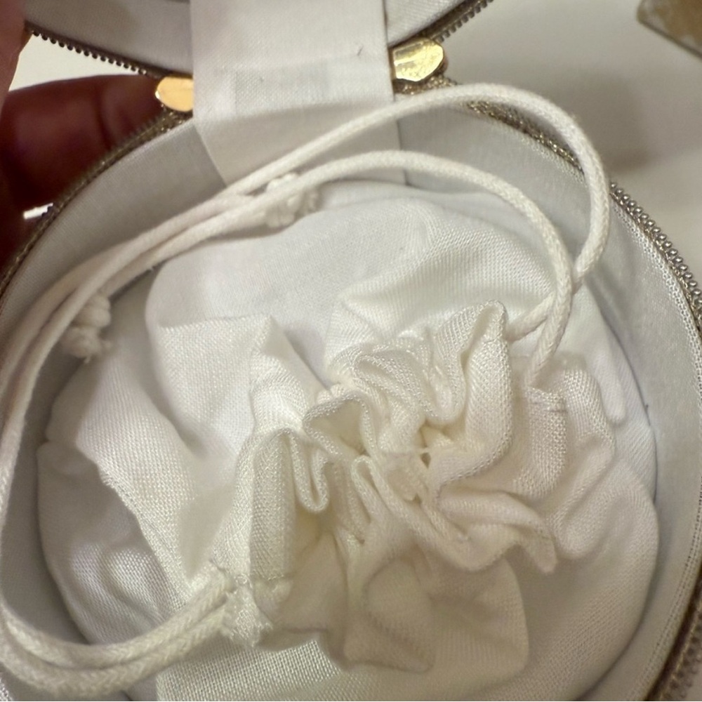 NWT Dior Mini Jewelry Case Christian Dior Trousse Pouch Brand new with box CD - Picture 5 of 12